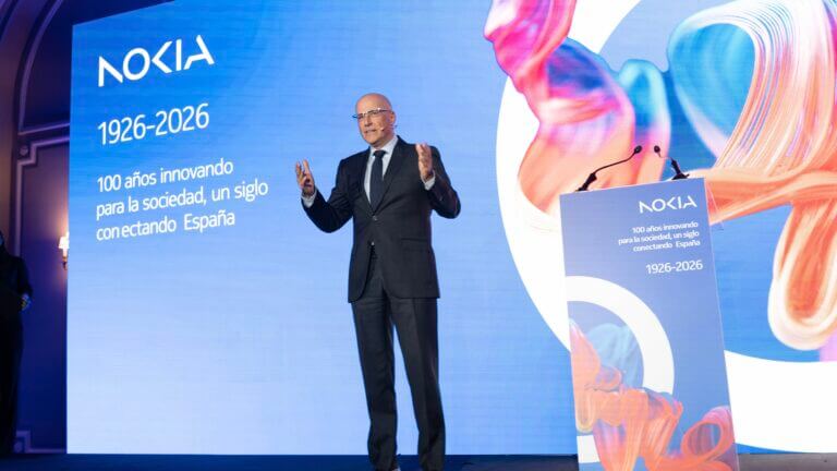 Nokia celebra su centenario en España