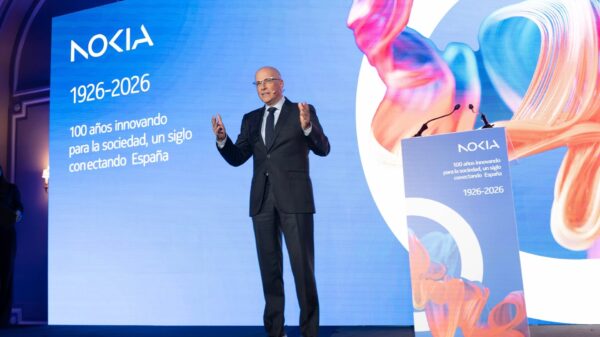 Nokia celebra su centenario en España
