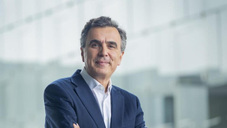 Mario Martín al mando de la nueva oficina de Telefónica en UK