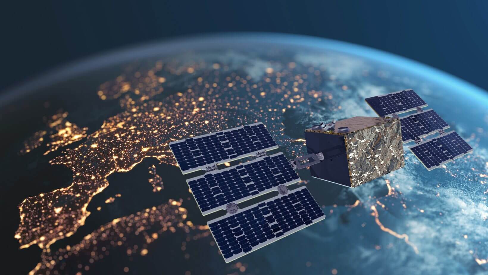 Sateliot refuerza el despliegue de su constelación 5G con tecnología clave de separación orbital
