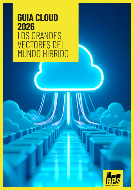 GUIÁ CLOUD 2026. Los Grandes Vectores del Mundo Híbrido