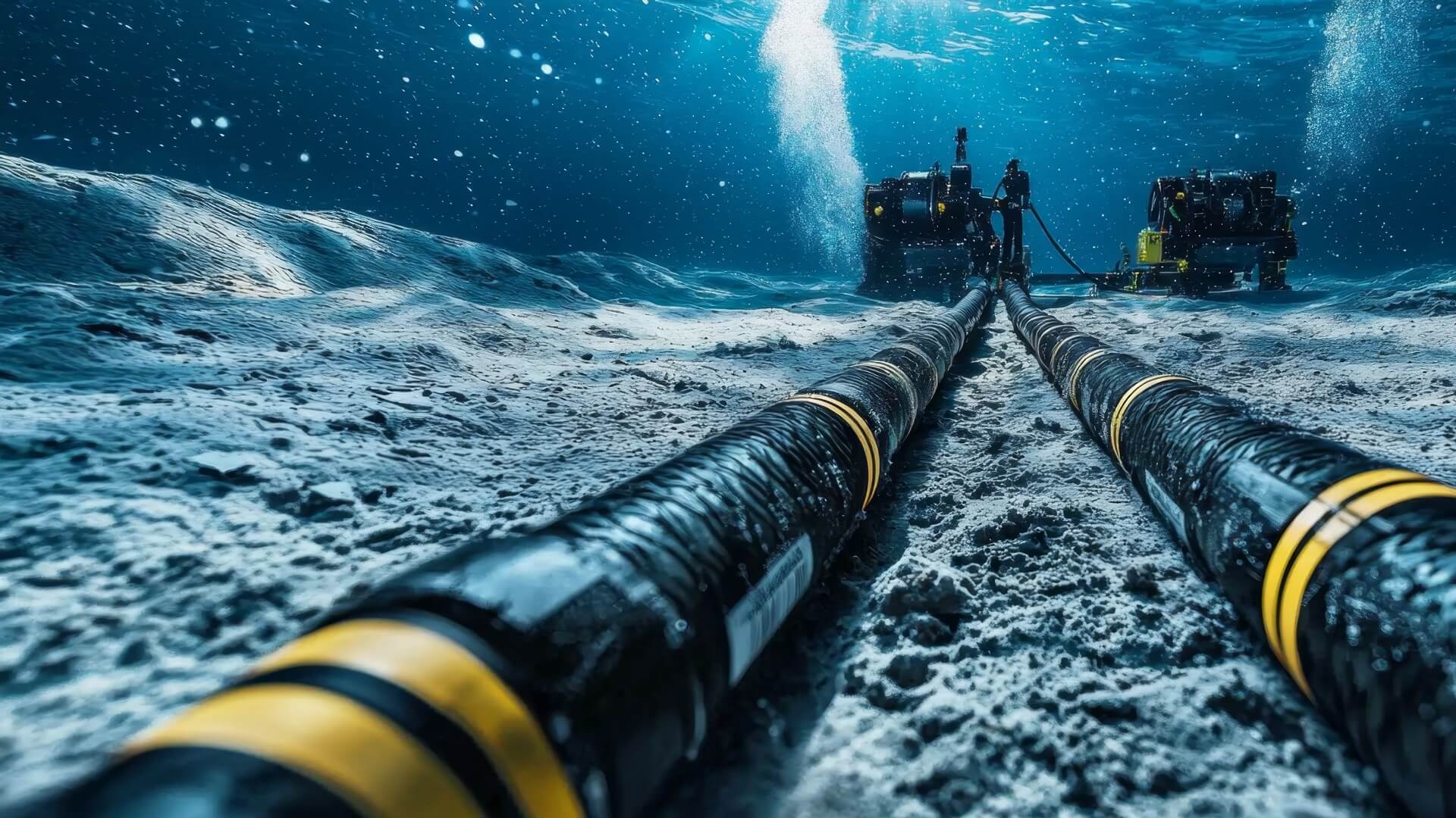 Cooperación para mantener la resiliencia de los cables submarinos