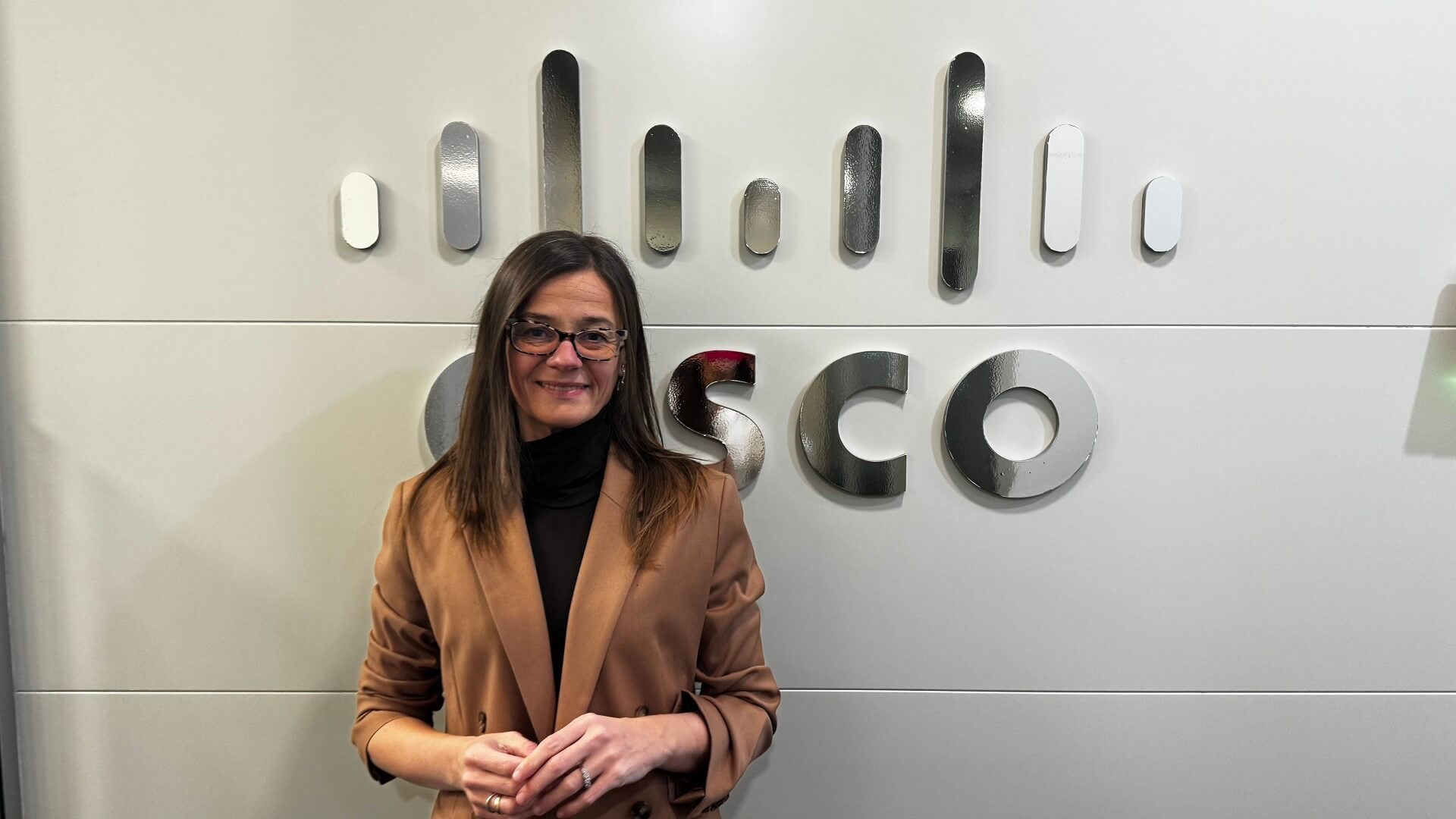 Araceli Vila Cambra, nueva directora de Enterprise de Cisco España