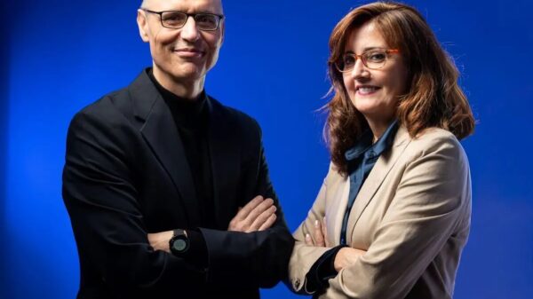 Juan Ignacio Cabrera y Mónica Hidalgo, co directores de Channel Partner.