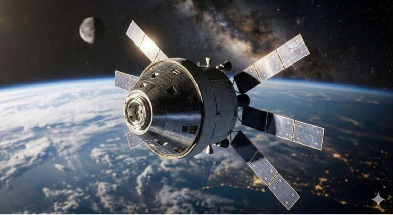 Integrasys monitorizará la misión Artemis II de la NASA