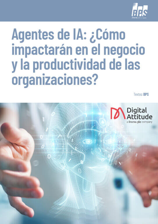 Agentes de IA: ¿Cómo impactarán en el negocio y la productividad de las organizaciones?