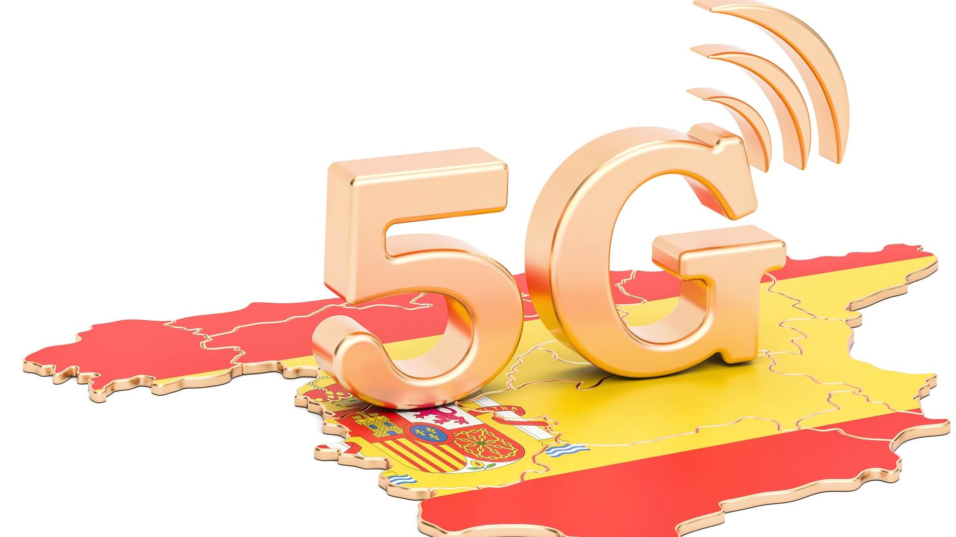 España, referente en 5G SA en Europa