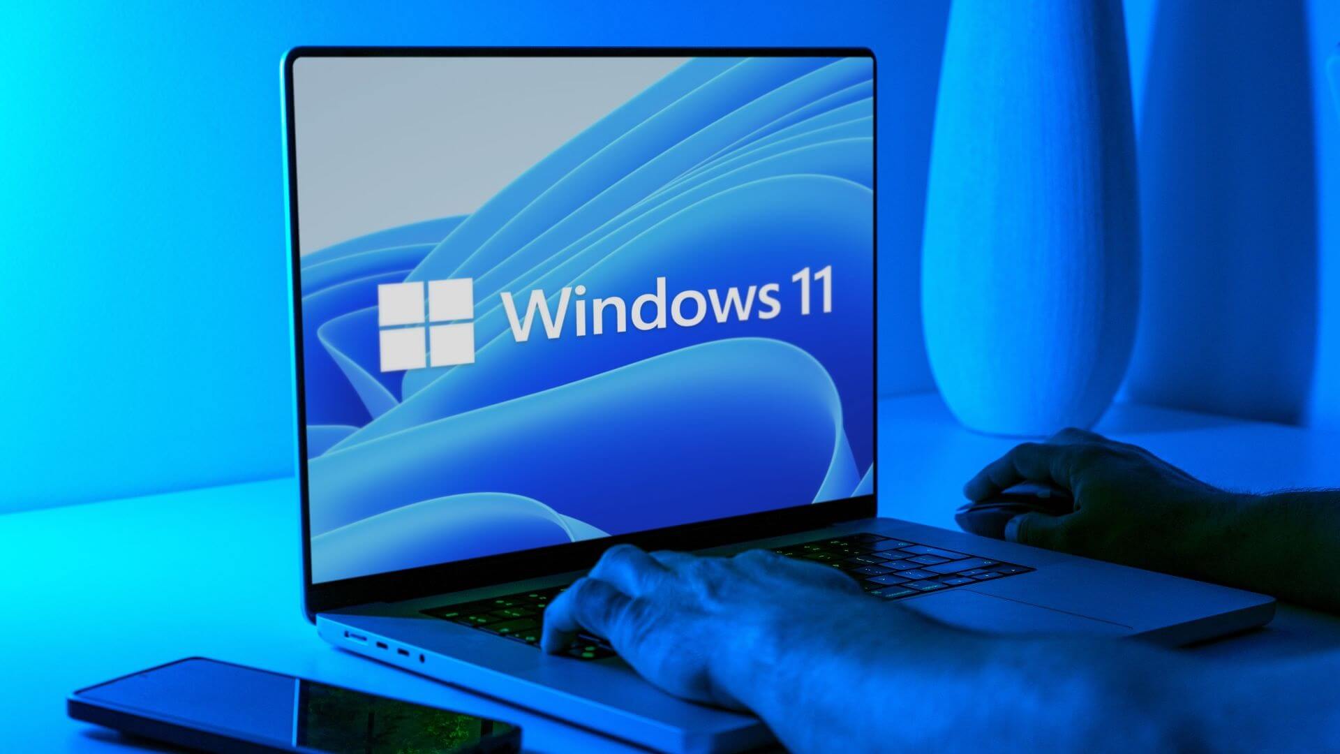 Windows 11 5G: solución conjunta de Microsoft y Ericsson