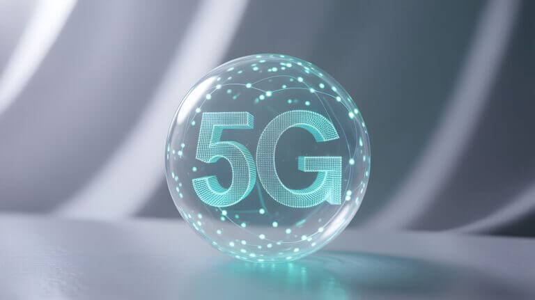 Burbuja táctica 5G