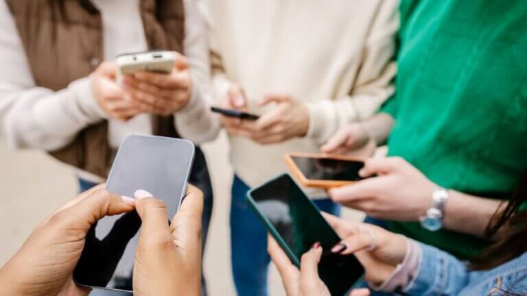 Nueva lista de operadores principales de telefonía móvil en España