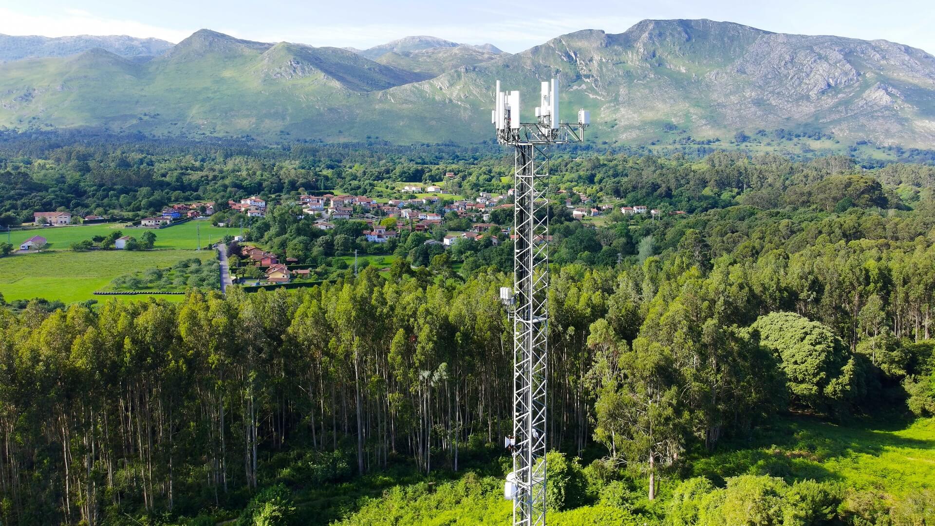 Vantage Towers refuerza la resiliencia de sus infraestructuras