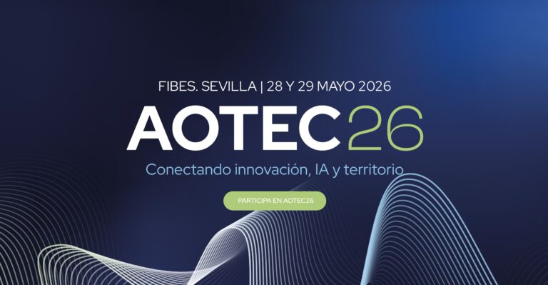 Sevilla se prepara para liderar la revolución tecnológica: AOTEC 2026 pondrá el foco en IA, conectividad y futuro digital