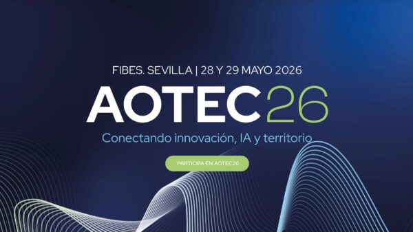 Sevilla se prepara para liderar la revolución tecnológica: AOTEC 2026 pondrá el foco en IA, conectividad y futuro digital