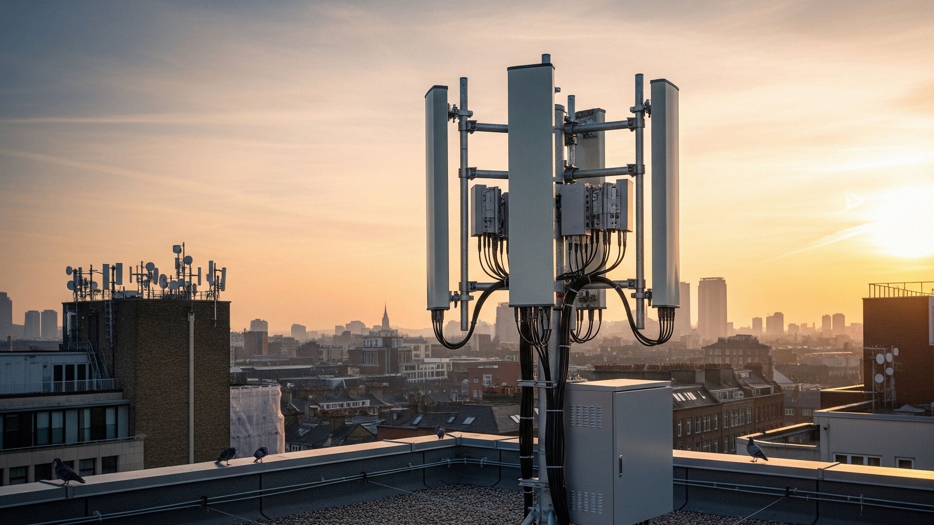 Principales ventajas de las small cells