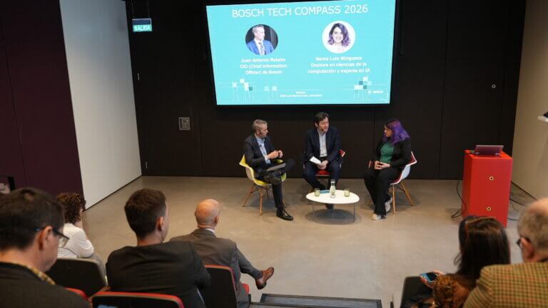 Bosch Tech Compass 2026 ok