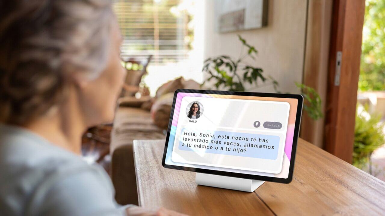 SPC presenta Zeus Halo, su plataforma inteligente de teleasistencia