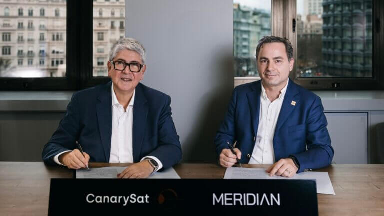 CanarySat y SpinLaunch conectan sus constelaciones LEO: el salto hacia un “roaming” satelital soberano