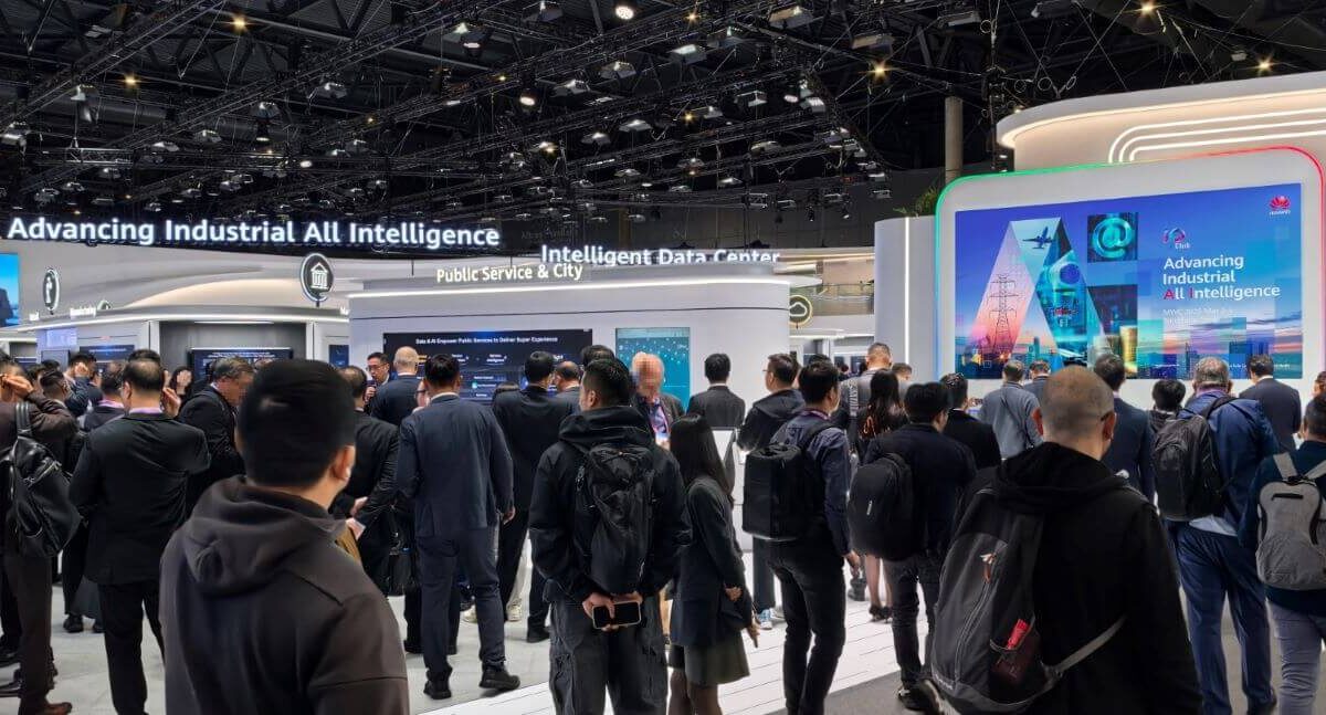 De idea a realidad: Huawei despliega su potencial innovador en redes e IA
