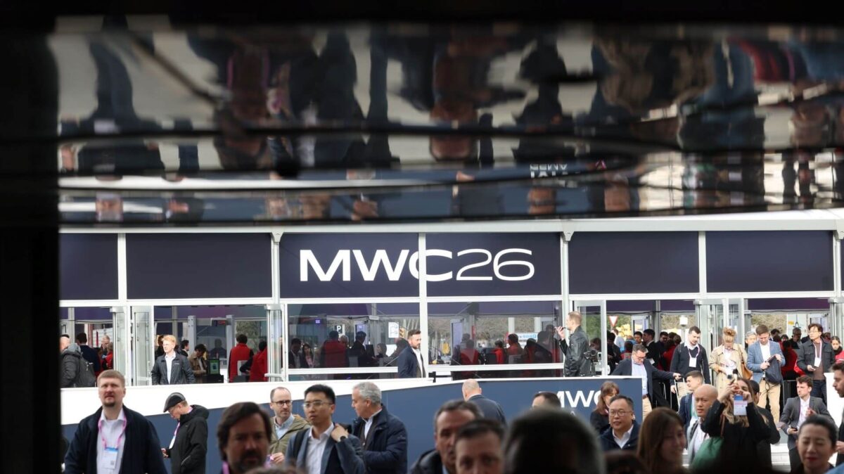 105.000 asistentes acuden al MWC26