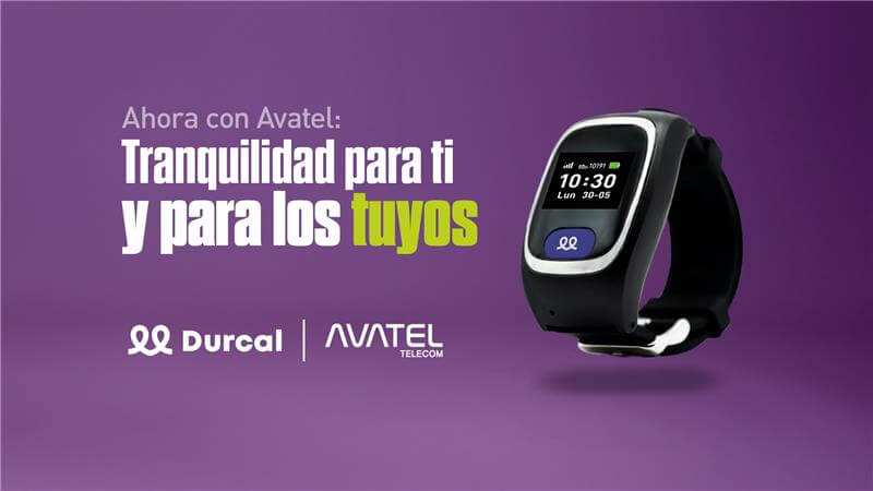 Avatel ofrece un nuevo servicio de teleasistencia para mayores