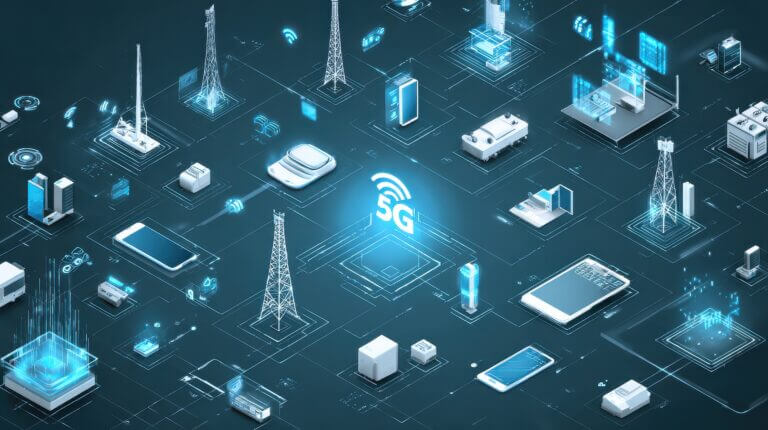 ZTE acelera la carrera del 5G doméstico con su apuesta por la IA, el Wi-Fi 8 y el 5G-A