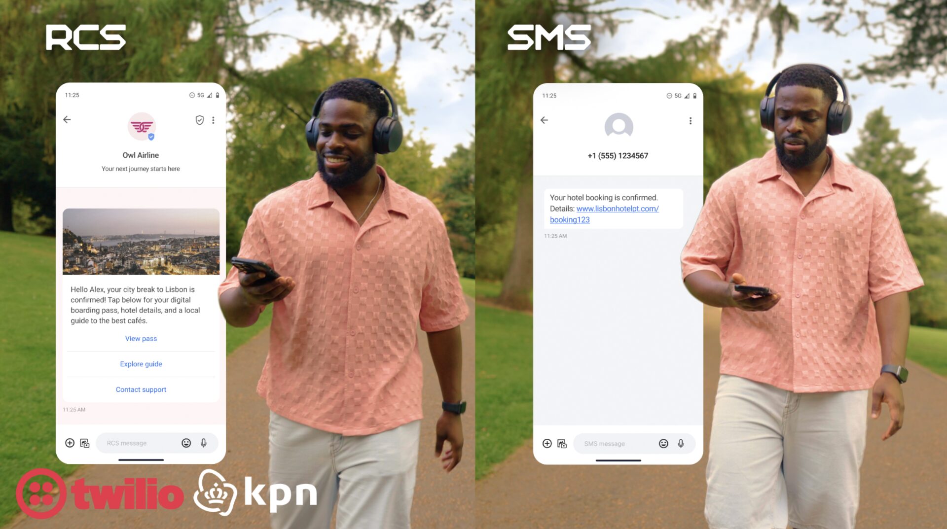 Twilio, KPN y Google convierten a Países Bajos en el nuevo laboratorio europeo de la mensajería segura para empresas