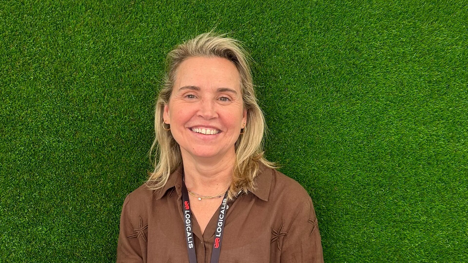 Sandra Casanova, directora de RRHH Logicalis.