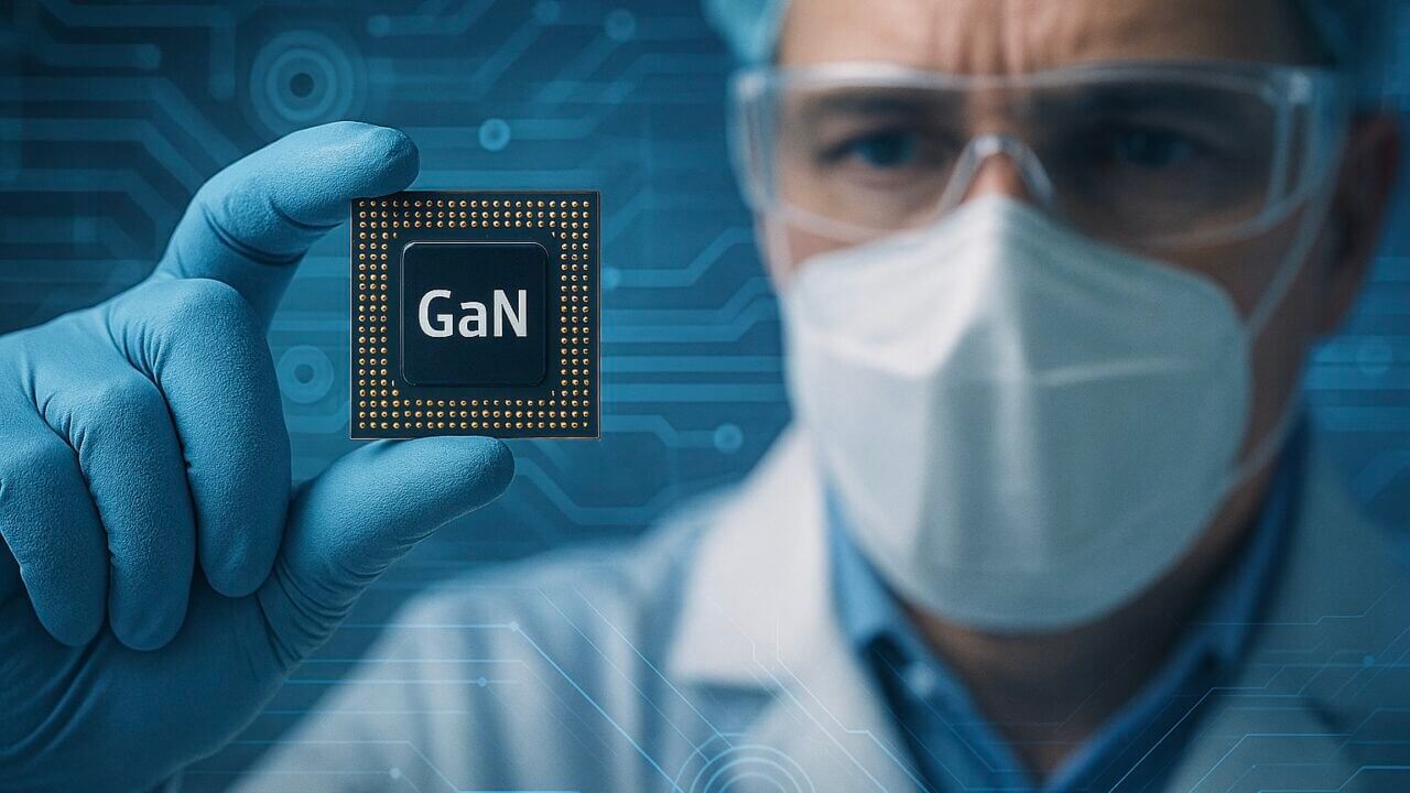 Indra quiere que España domine el chip que decide la guerra y las comunicaciones del futuro