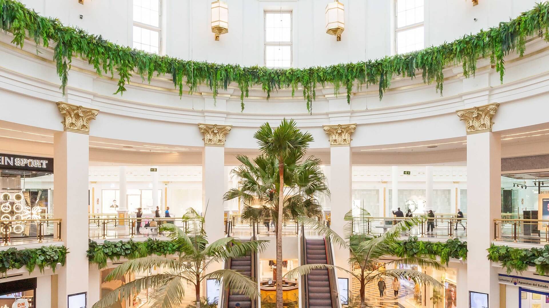 El centro comercial Plaza Norte 2 tendrá cobertura interior 5G SA