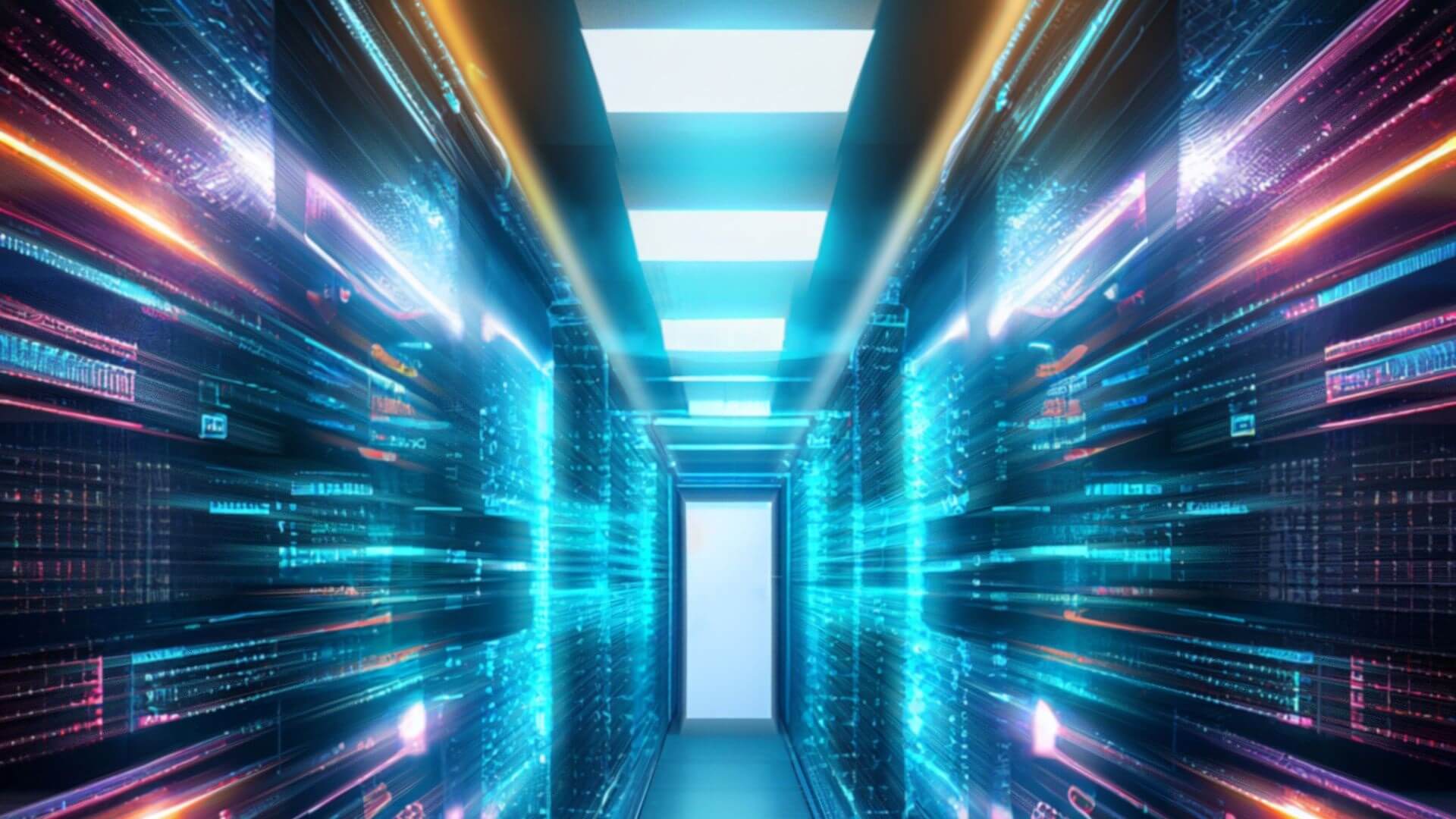 Conectividad cuántica segura entre centros de datos