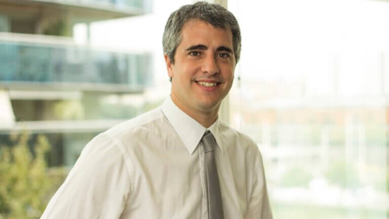 Sebastian Arriada, Chief Information Officer de Globant