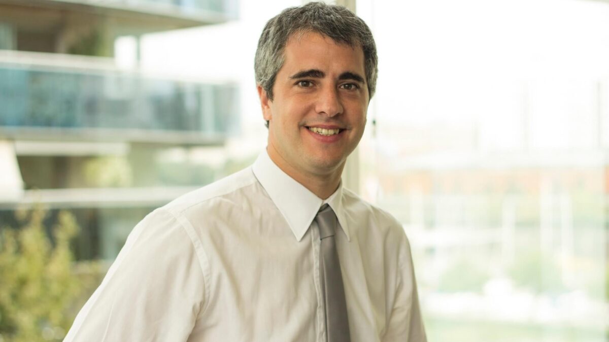 Sebastian Arriada, Chief Information Officer de Globant