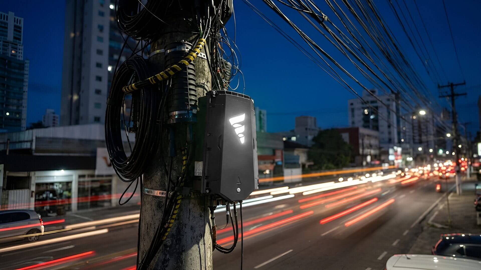 FABLIGHT: retroreflectividad para componentes pasivos de redes FTTH