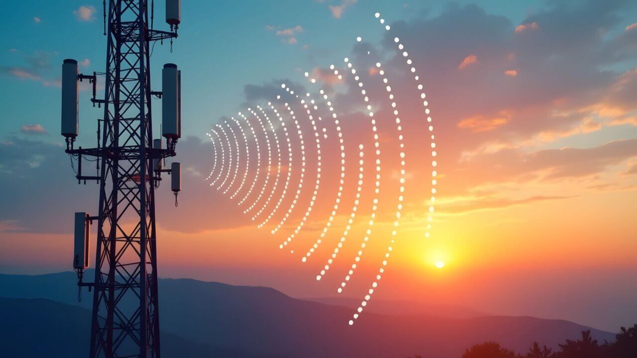 5G avanzado y subvencionado para zonas rurales sin cobertura