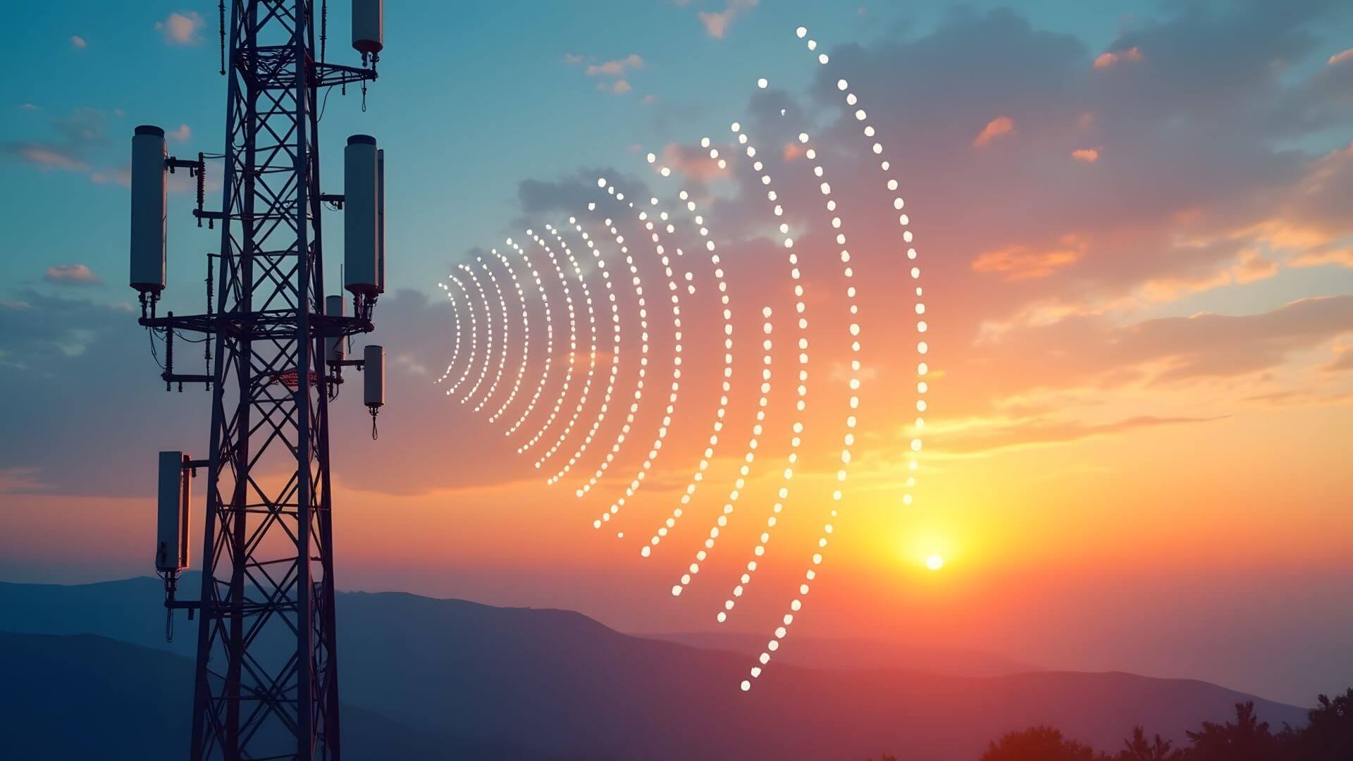 5G avanzado y subvencionado para zonas rurales sin cobertura