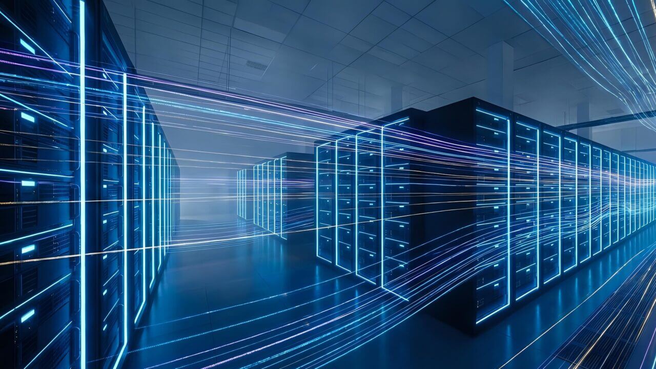 Microsoft trabaja en las tecnologías MicroLED y HCF para optimizar las comunicaciones en los data centers