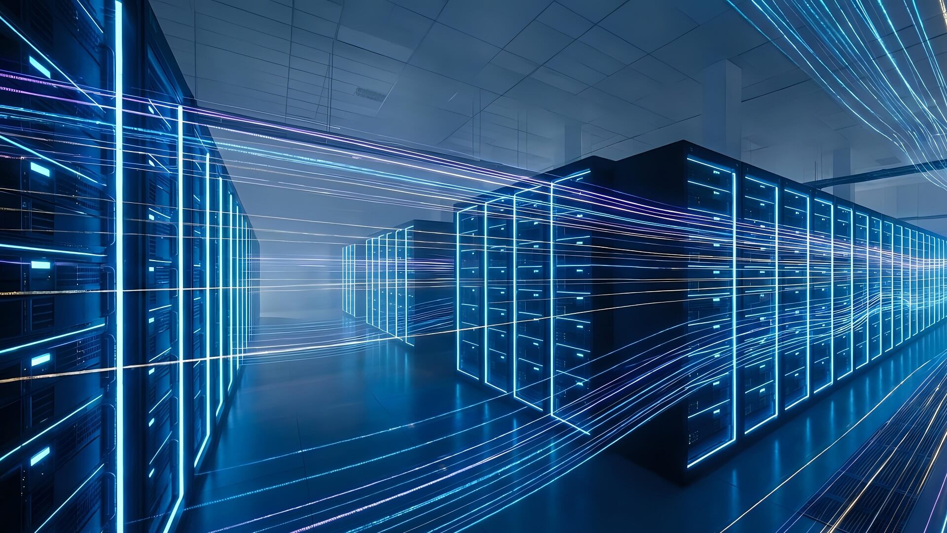 Microsoft trabaja en las tecnologías MicroLED y HCF para optimizar las comunicaciones en los data centers