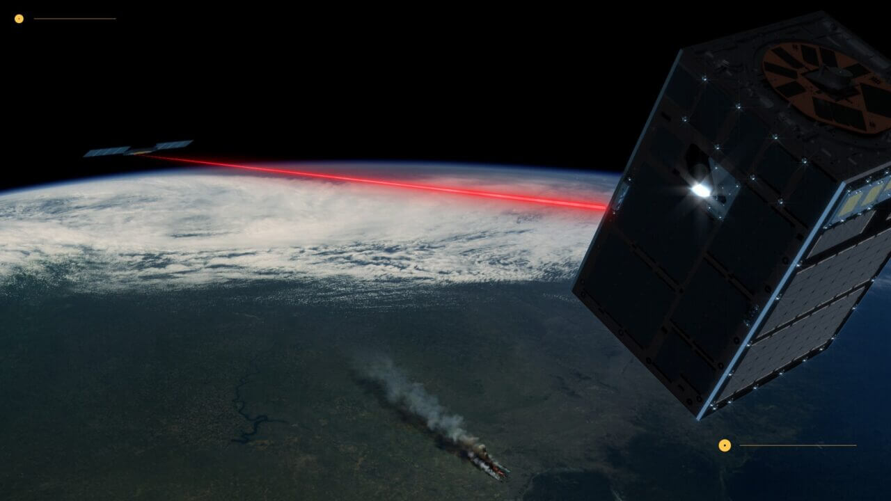 Open Cosmos anuncia el mayor servicio de datos en tiempo real desde el espacio