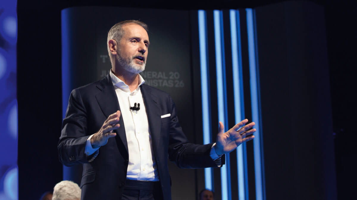 Telefónica reconfirma sus ambiciones de ser una de las mejores telco de Europa y el mundo