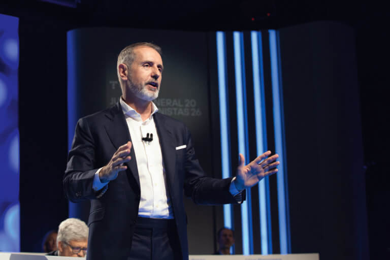 Telefónica reconfirma sus ambiciones de ser una de las mejores telco de Europa y el mundo