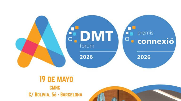 Dos grandes focos guiarán el DMTforum 2026