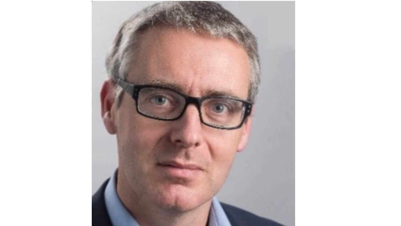 Peter Coppens, vicepresidente de Infraestructuras y Soluciones de Conectividad en Colt