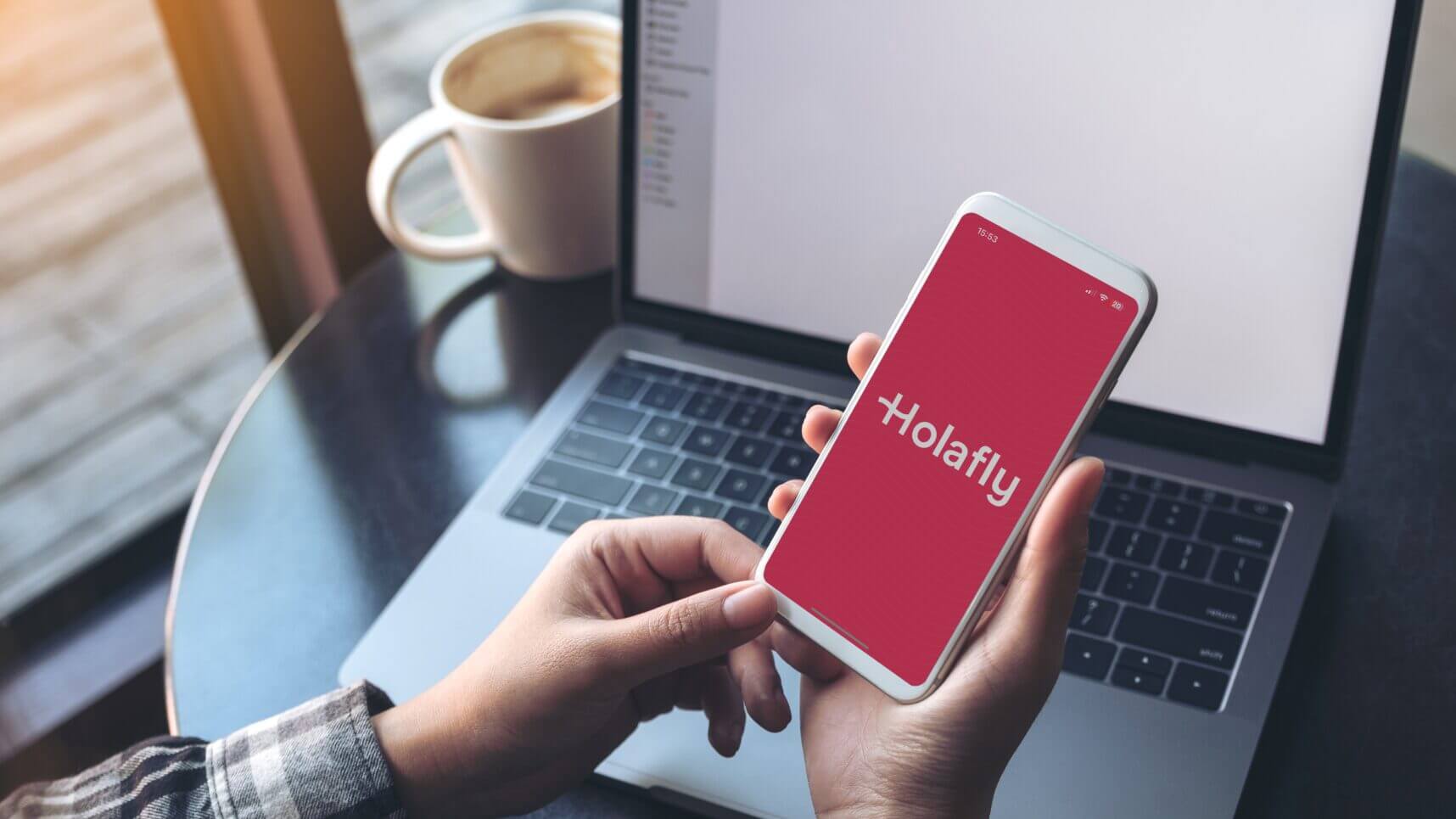 Holafly entra en los hoteles de Meliá y convierte la conectividad en un nuevo valor del viaje profesional