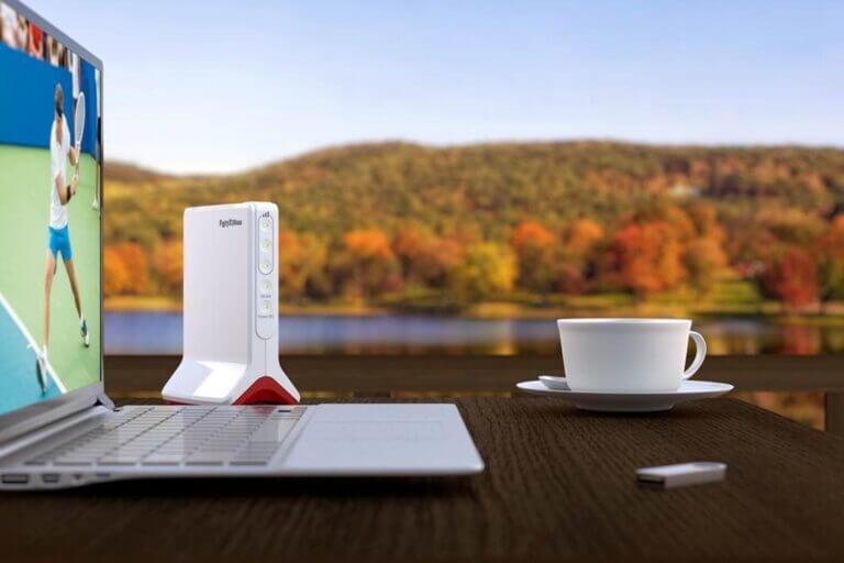 Nuevo Fritz!Box 6825 4G