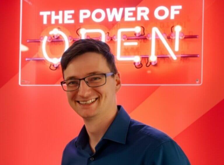 Christof Stallmach, Technology Centre of Excellence Lead, EMEA Telecoms, Red Hat