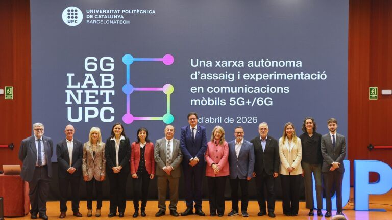 Proyecto 6G LabNet: red abierta para validar 6G en condiciones reales