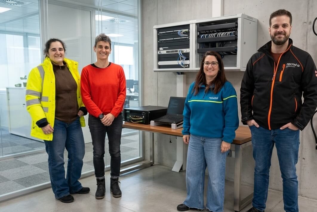 Prueban con éxito comunicaciones cuánticas de 50 kilómetros.