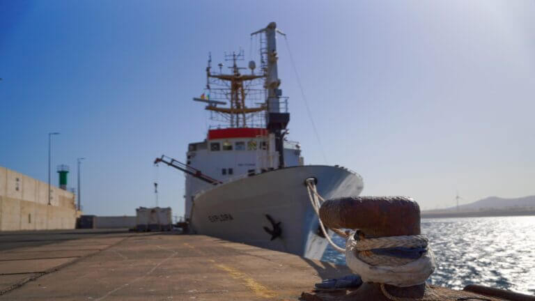 Nuevo cable submarino entre Tenerife y El Hierro