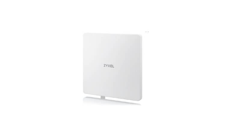 Punto de acceso Wi-Fi7 de Zyxel para entornos industriales exigentes