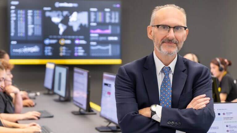 César López, CEO de Covisian en España y Latam